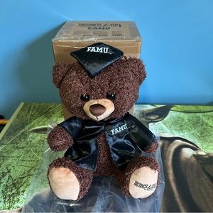 FAMU graduate bear-New